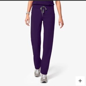 FIGS Technical Collection Scrub Pants Like New
